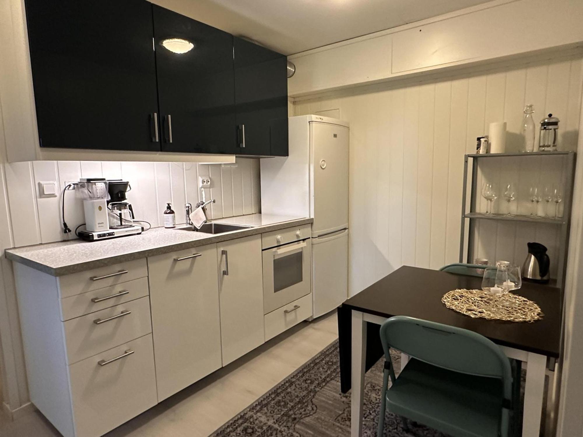 Studio Apartment In The Center Of อัลต้า ภายนอก รูปภาพ